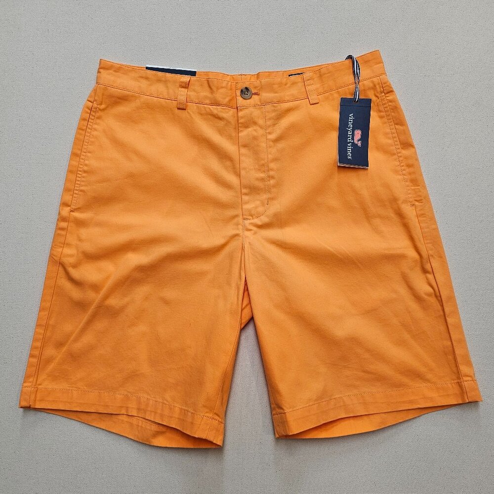 NWT Vineyard Vines Club Shorts 32